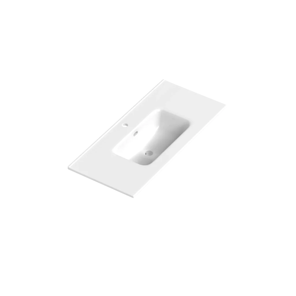 Onix New Ceramic Centred Sink 100cm