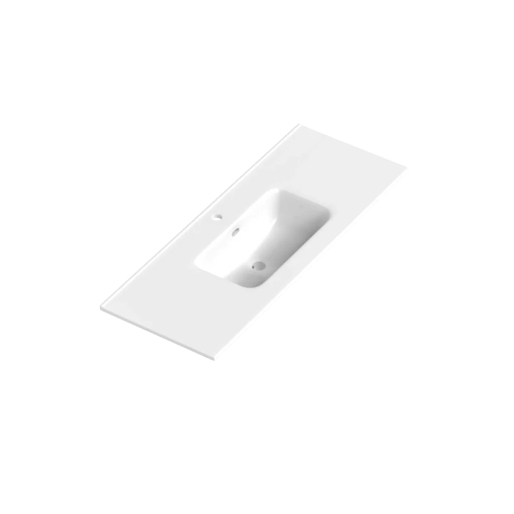 Onix New Ceramic Centred Sink 120cm