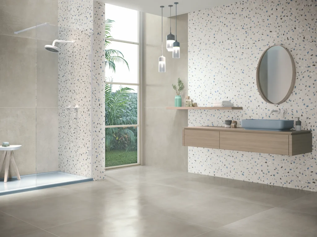 Palazzo 1862 Stone-Effect Porcelain Tile 1000x1000mm