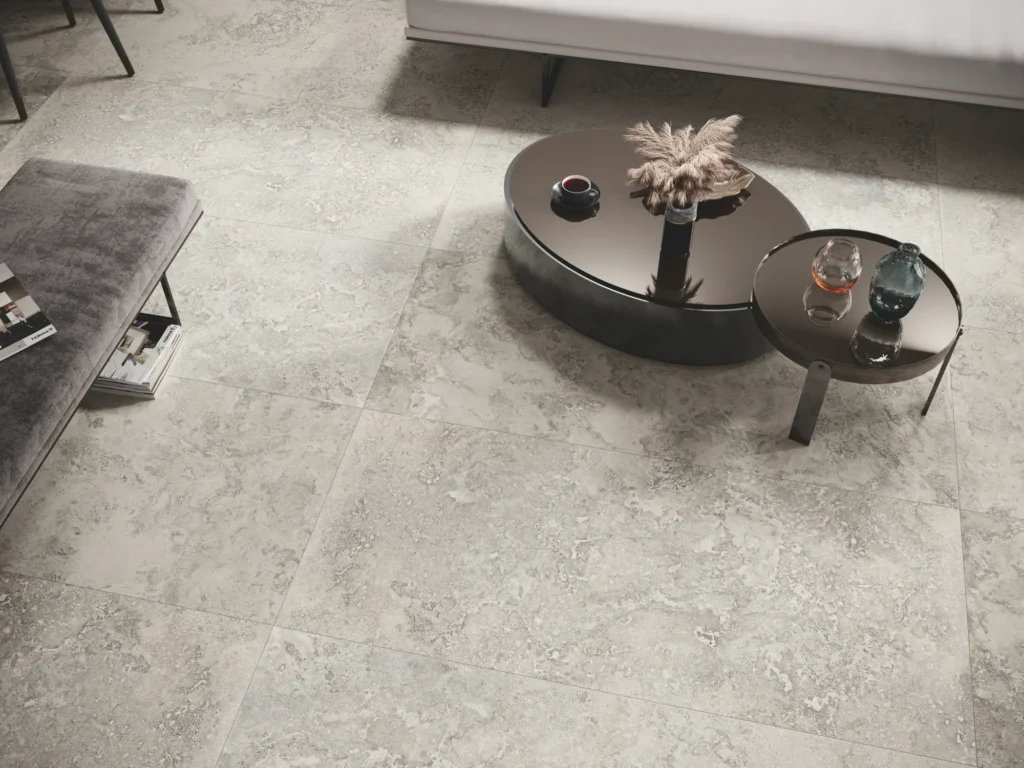 Rapolano 3300 Travertine-Effect Porcelain Tile 1475x640mm