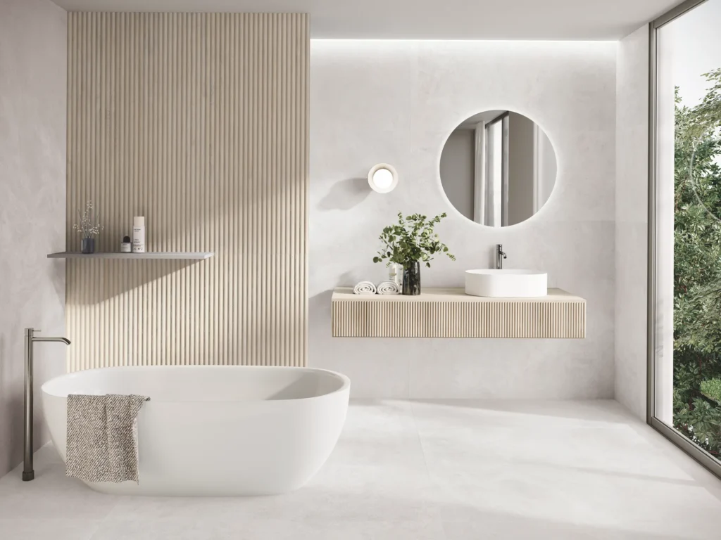Rodas 3306 Wood-Effect Porcelain Tile 1475x640mm