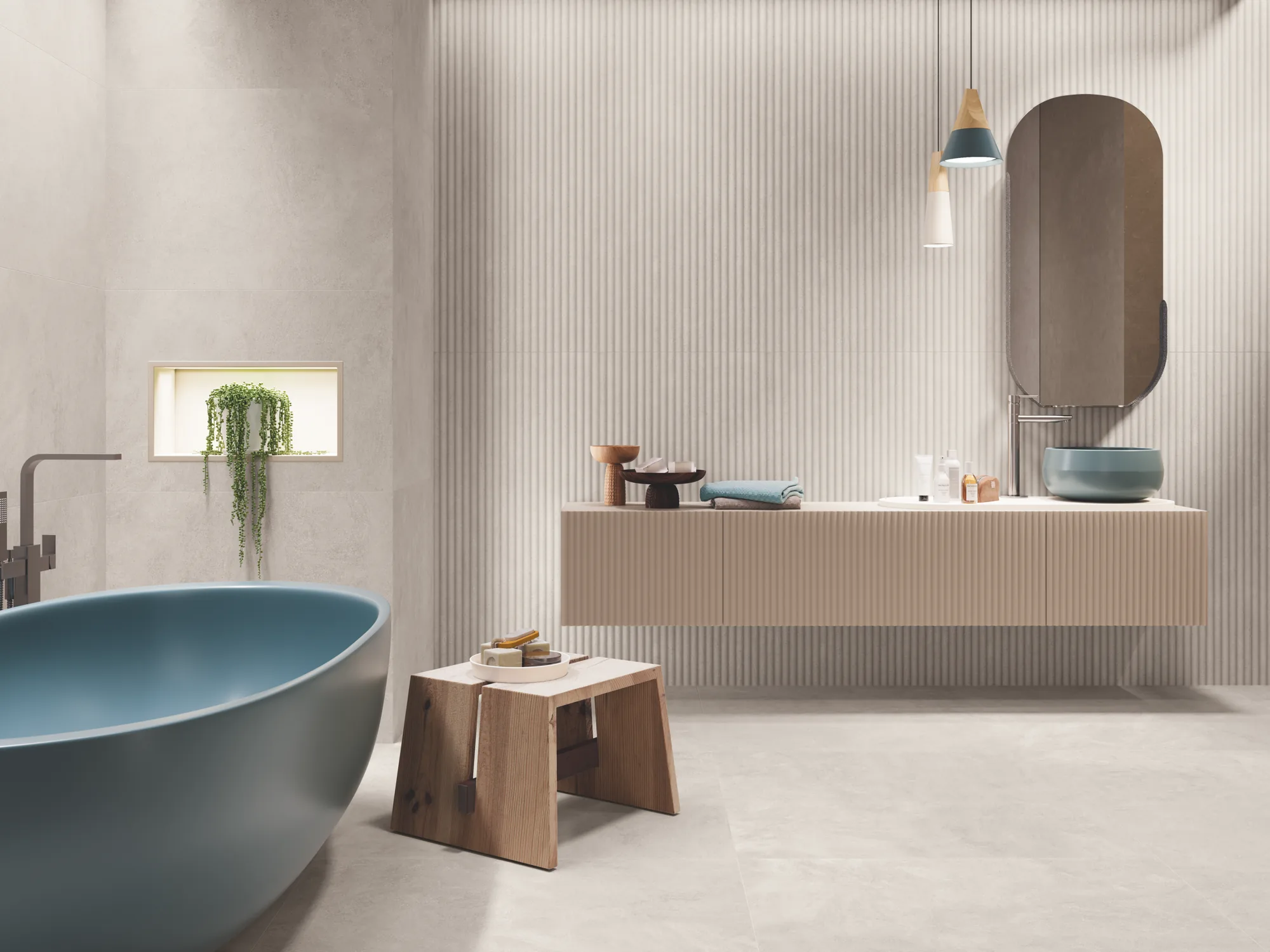Rodas 3306 Wood-Effect Porcelain Tile 1475x640mm - Image 9