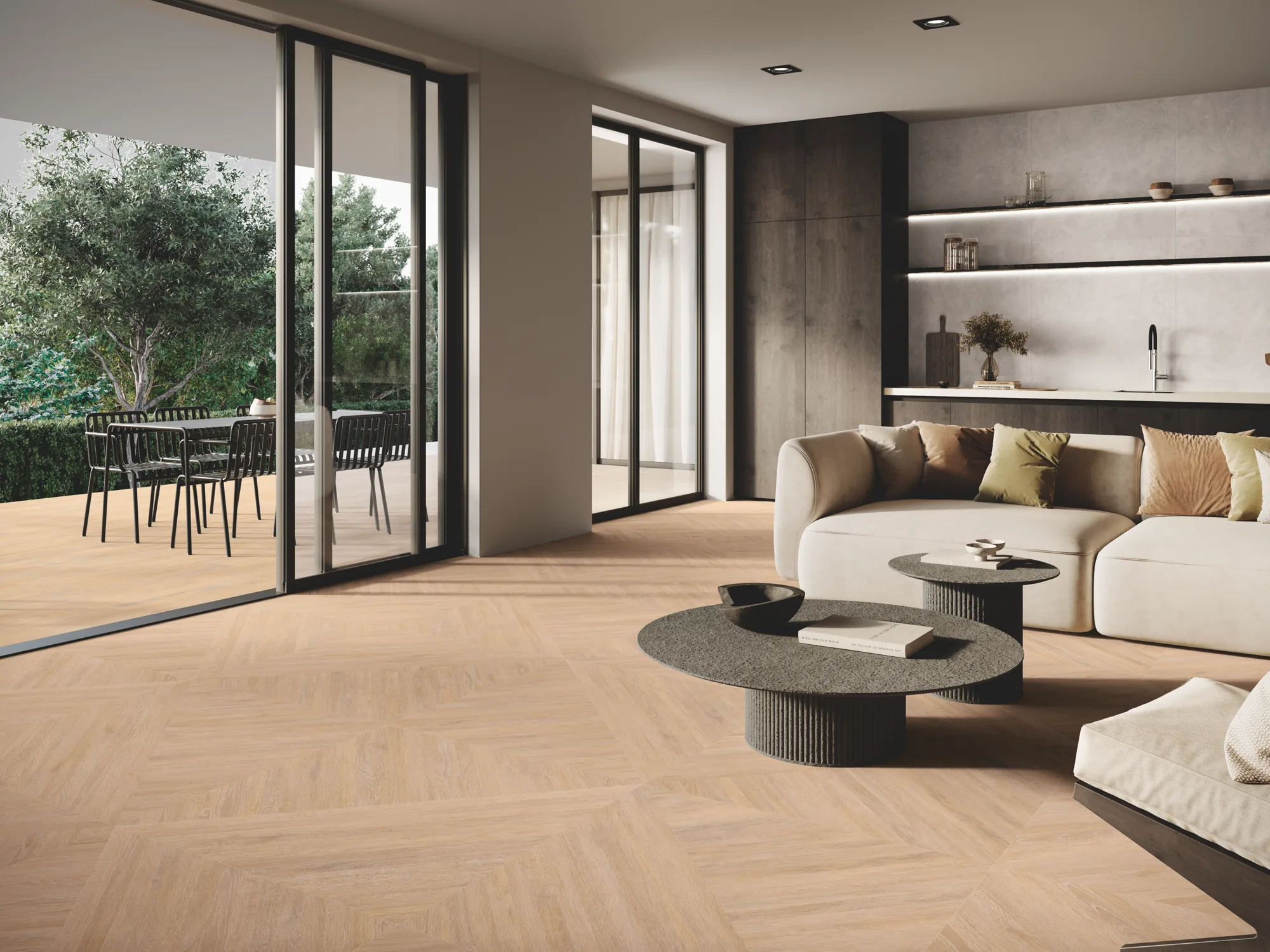 Rodas 3306 Wood-Effect Porcelain Tile 1475x640mm - Image 6