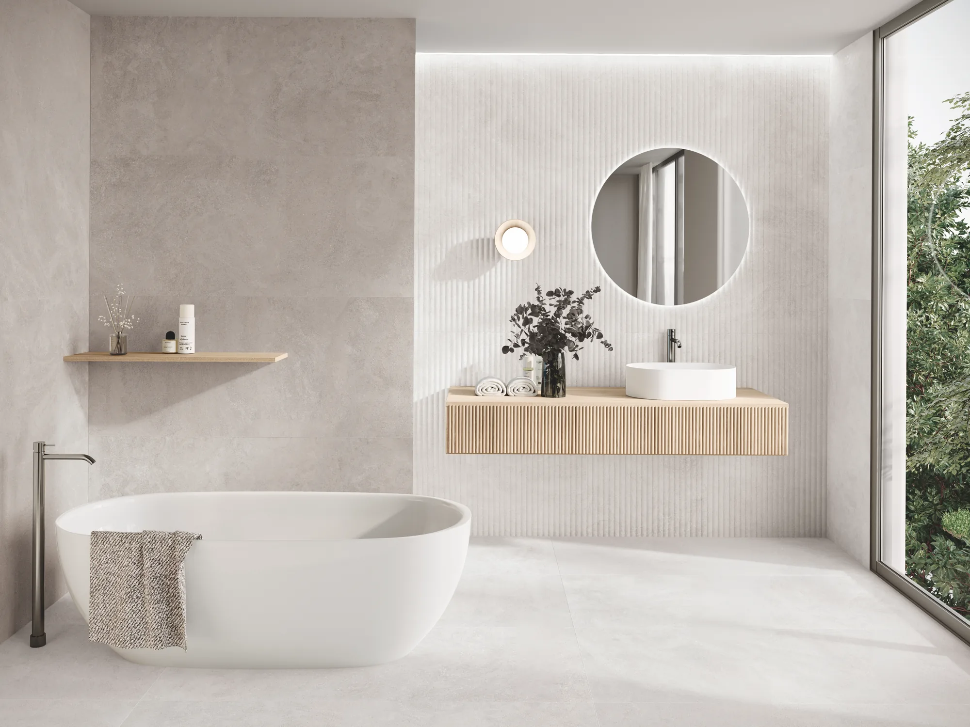 Rodas 3306 Wood-Effect Porcelain Tile 1475x640mm - Image 4