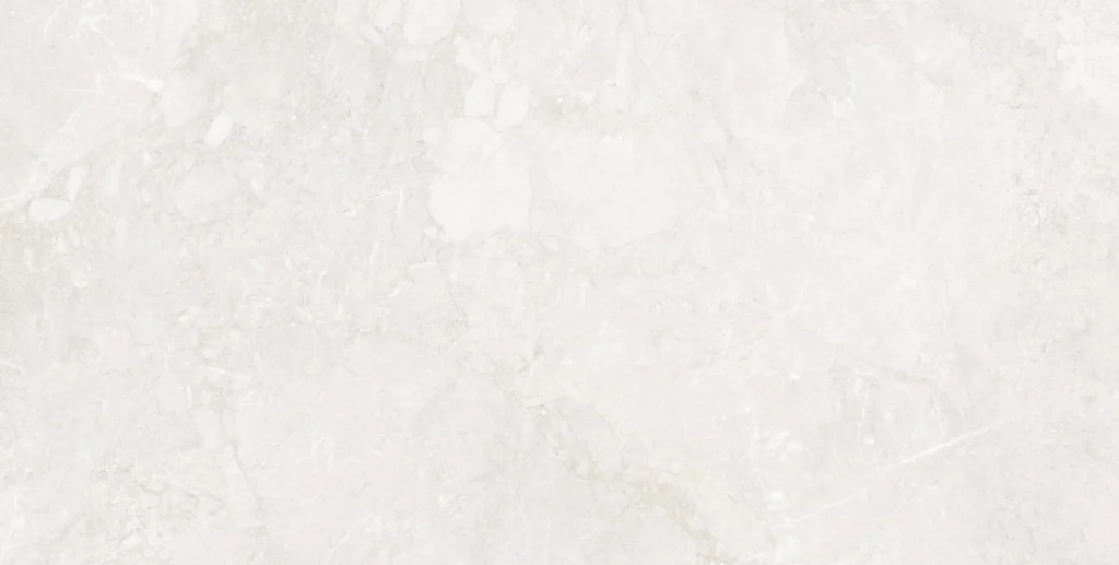 Serene Cloud Marble-Effect Porcelain Tile 1200x600mm