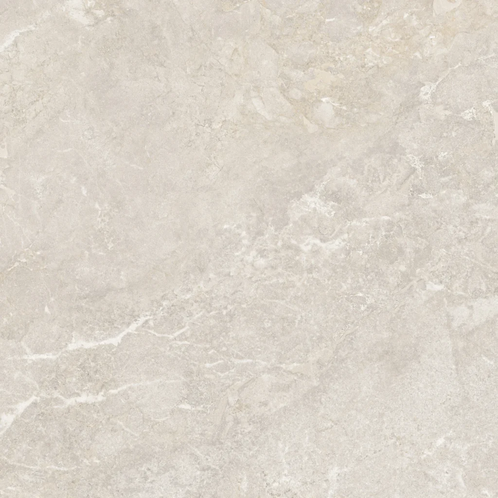 Serene Sand Marble-Effect Porcelain Tile 1000x1000mm