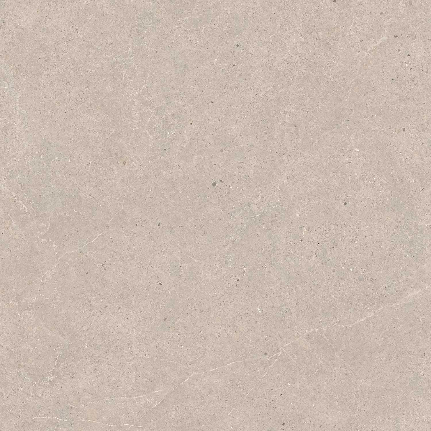 Serenna Mud Terrazzo-Effect Porcelain Tile 1000x1000mm