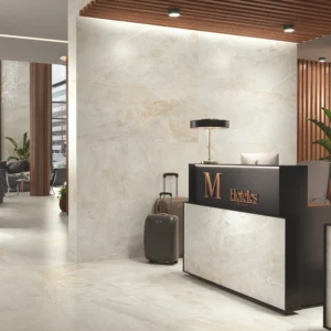 Tamesis 6639 Stone-Effect Structured Porcelain Tile 1475x640mm