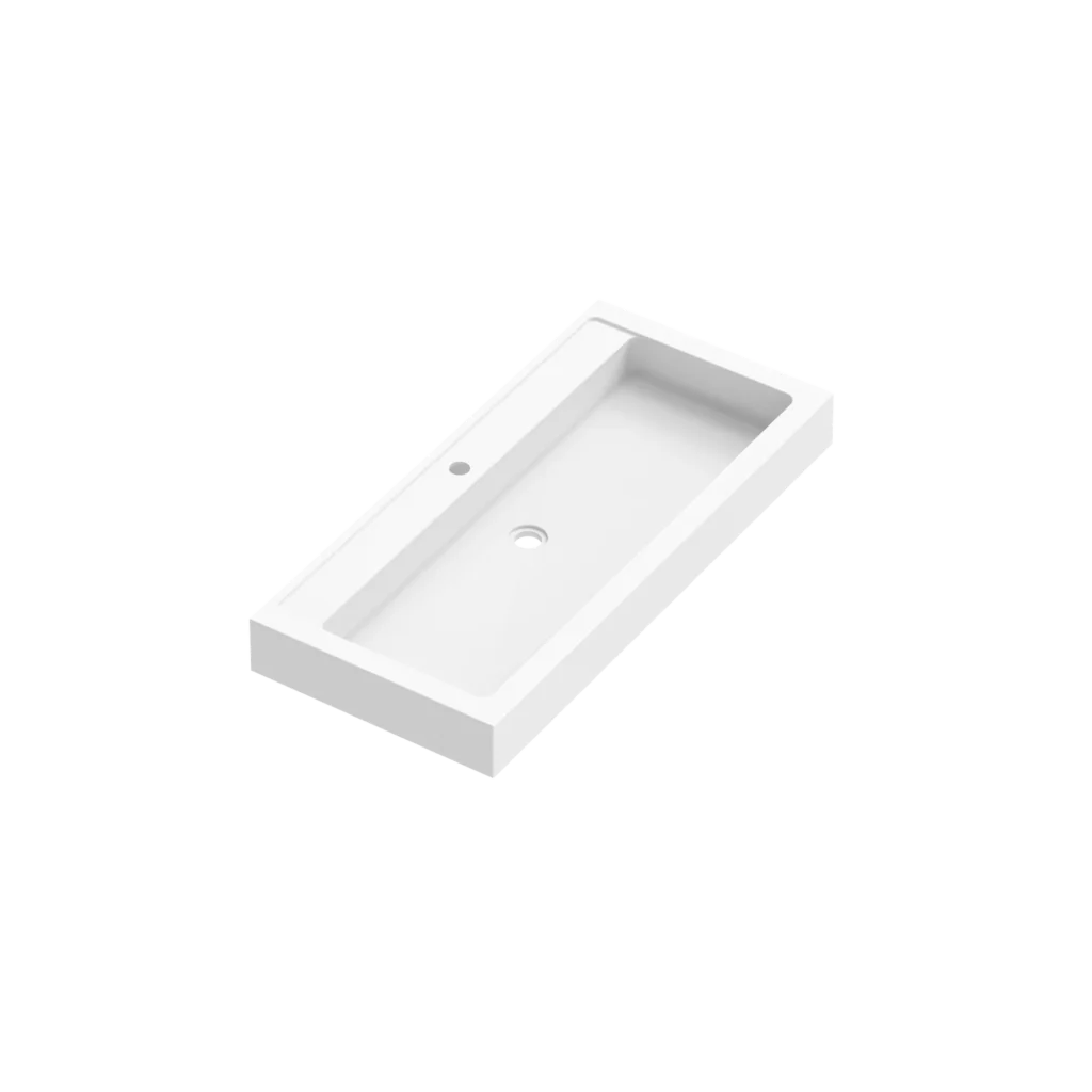 Zafiro Wall Mounted 1 Tap 100cm