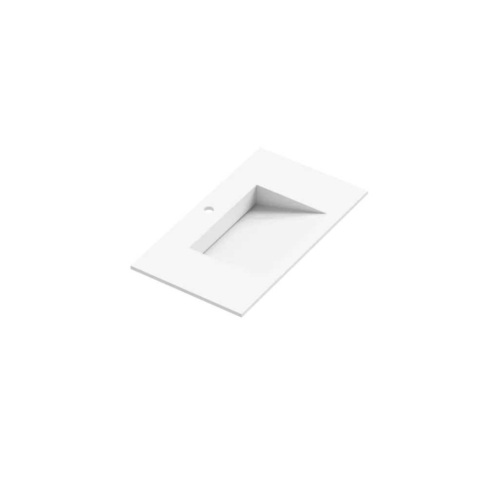 Zen Depth 46 1 Sink Centred