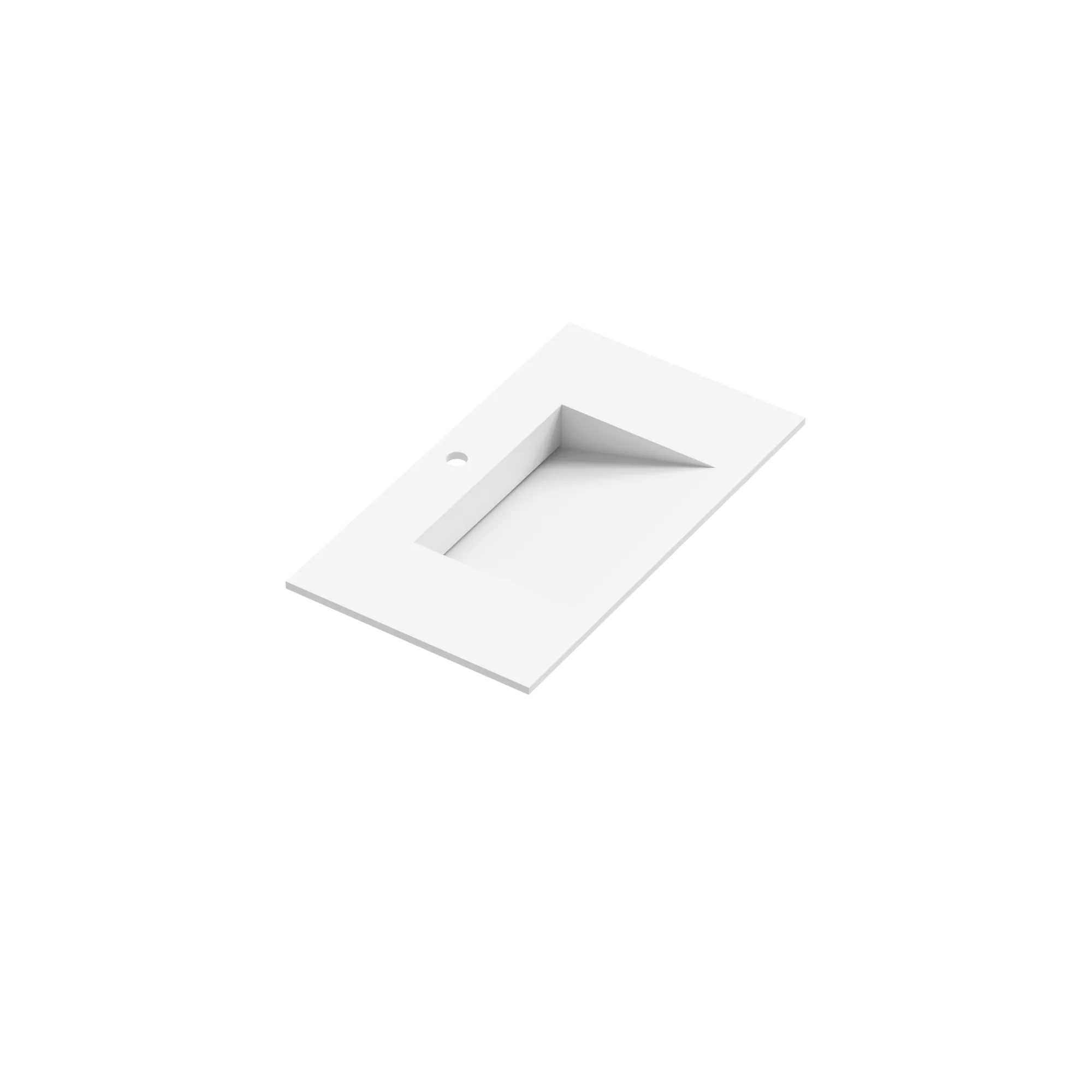 Zen Depth 46 1 Sink Centred