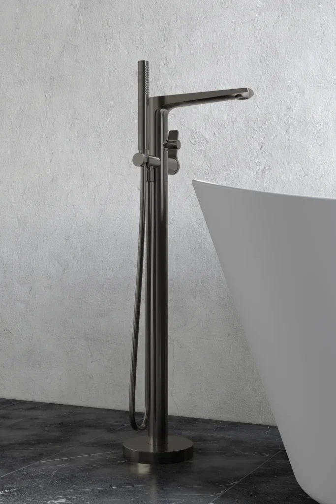 Avante F/Standing Bath Shower Mixer