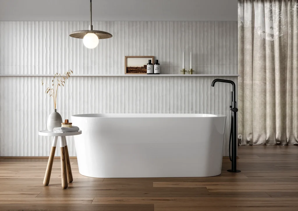 Ennis F/Standing Bath