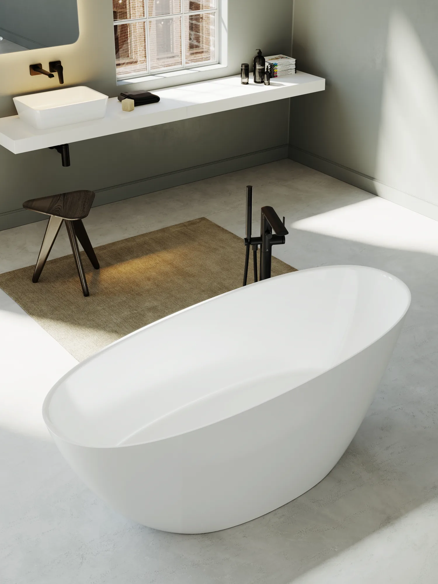 Harland bath