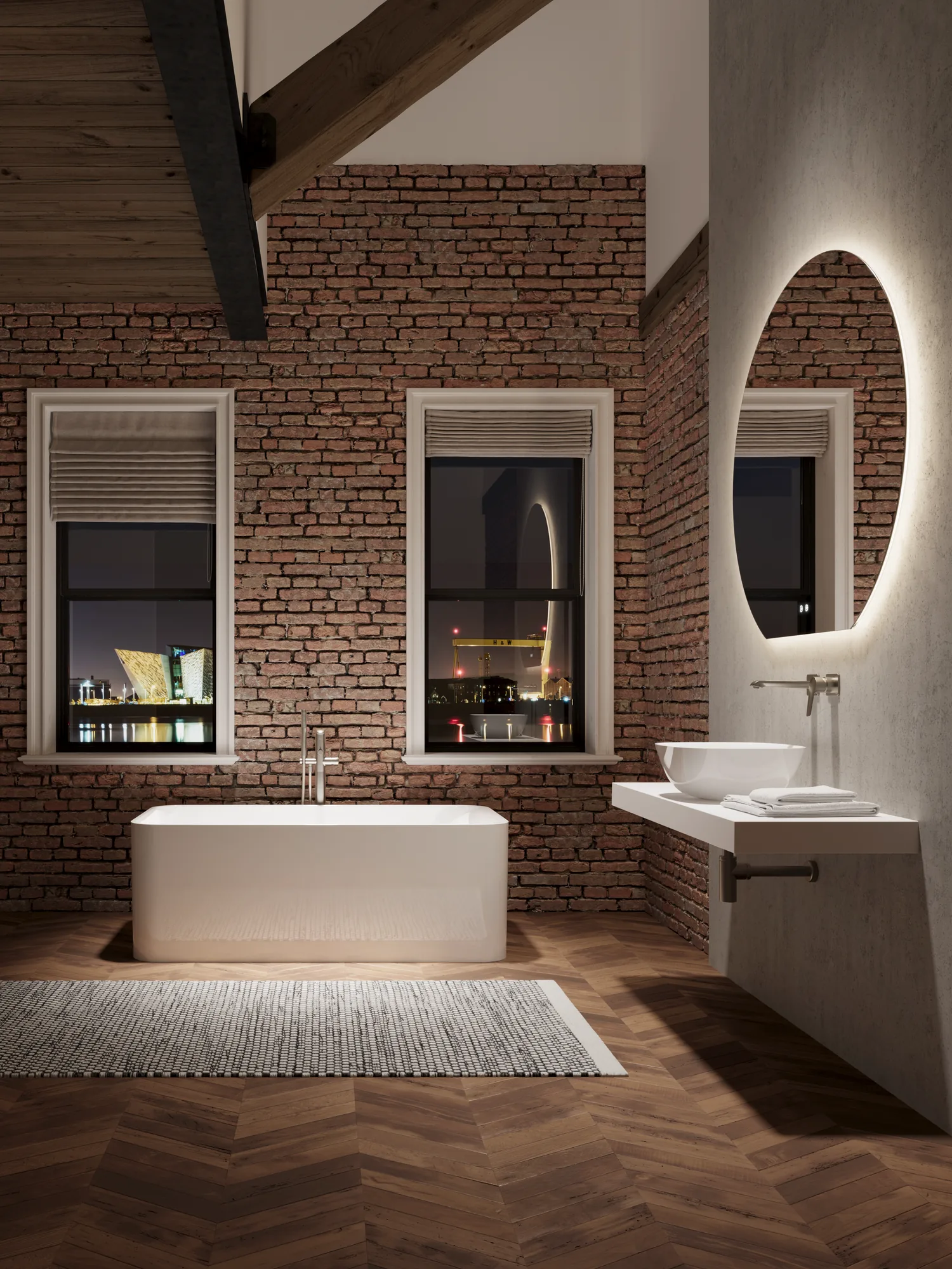 Thompson bath