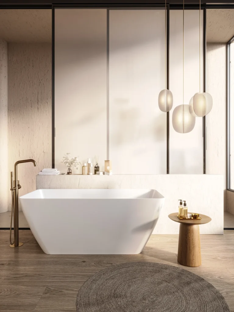 Winchester F/Standing Bath
