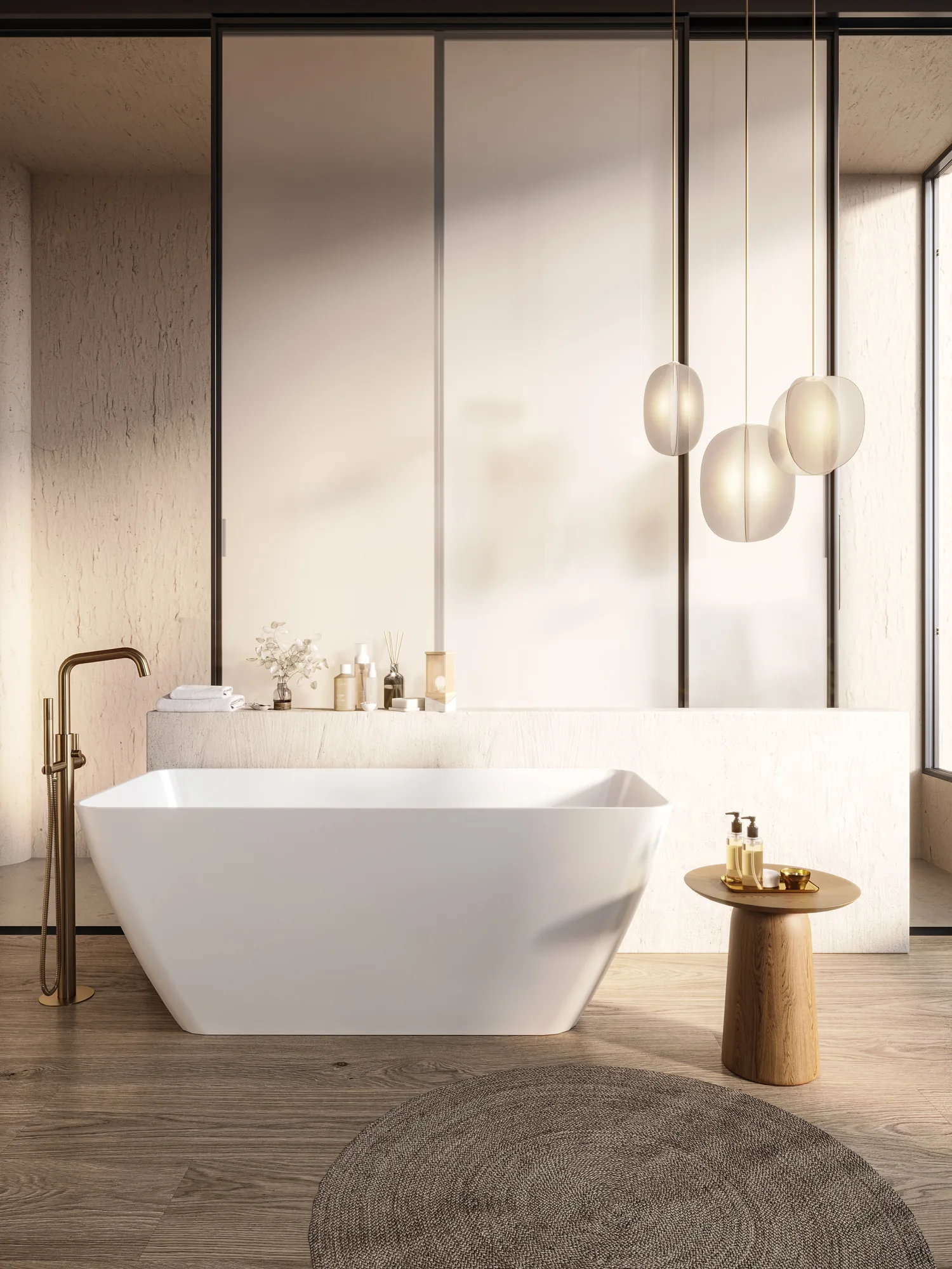 Winchester F/Standing Bath