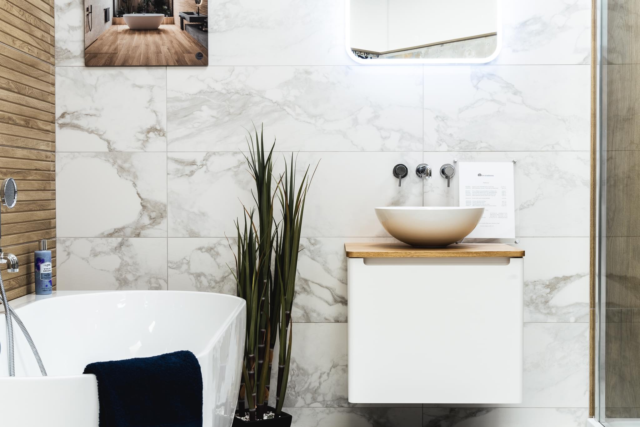 Home - DB Tiles & Bathrooms